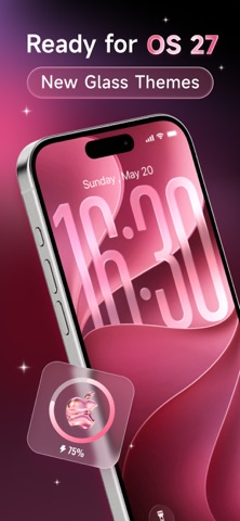 Widgify:Widget&Wallpapers App Store screenshot 1