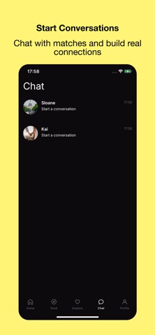 Mora: Unique Frequencies App Store screenshot 2