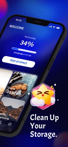 Cleaner Master X-Clear Booster App Store screenshot 2