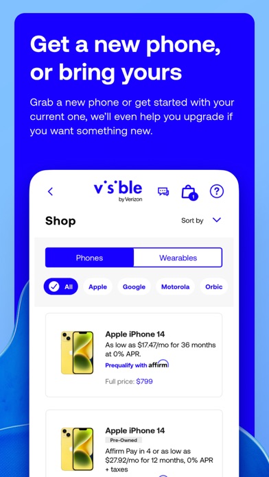 Visible mobile App Store screenshot 2