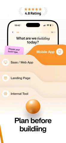 AI App Builder Architect App Store screenshot 2