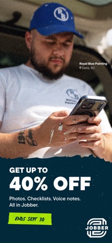Jobber Field Service Software App Store screenshot 1