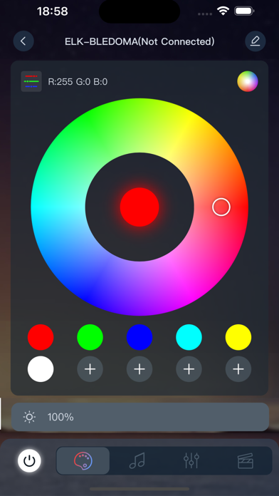 LotusLamp X App Store screenshot 2