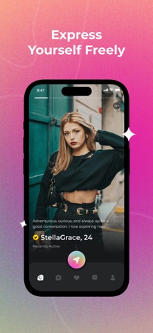 Glimr - Date Fun, Meet Real App Store screenshot 2