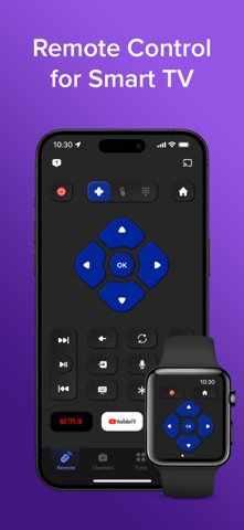 TV Remote & Universal Control™ App Store screenshot 1