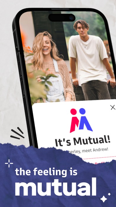 Mutual LDS Dating: Meet & Date App Store screenshot 1