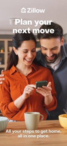 Zillow Real Estate & Rentals App Store screenshot 1