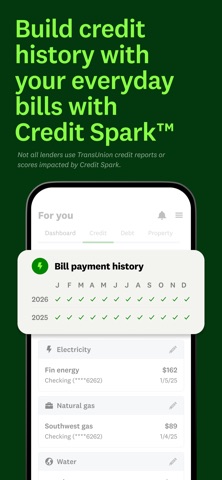 Intuit Credit Karma App Store screenshot 2