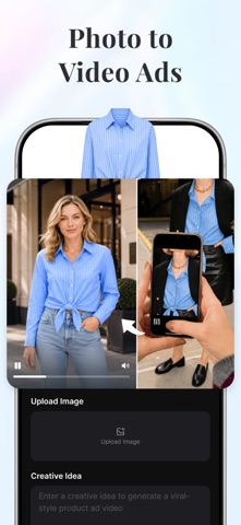 Pollo AI - AI Video Generator App Store screenshot 2