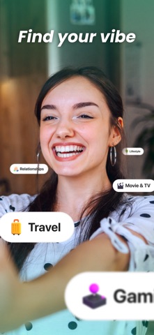Azar: Chat, Meet Friends App Store screenshot 2