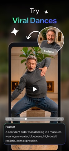 AI Video Generator - Vixel App Store screenshot 2