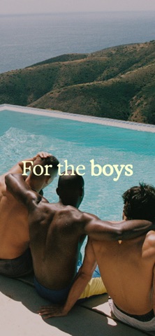 Goose — For the boys App Store screenshot 2