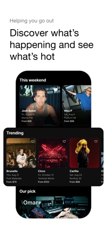 CrowdVolt App Store screenshot 1