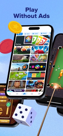 Plato: Fun Multiplayer Games App Store screenshot 2