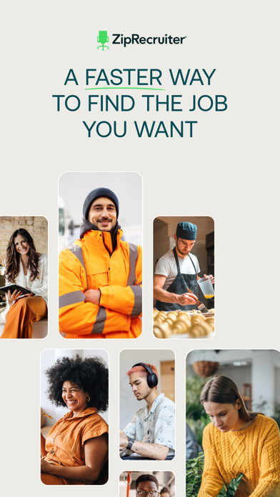 ZipRecruiter Job Search App Store screenshot 1