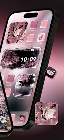 Themelia: Theme & Widget App Store screenshot 2