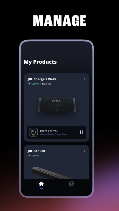 JBL One App Store screenshot 2