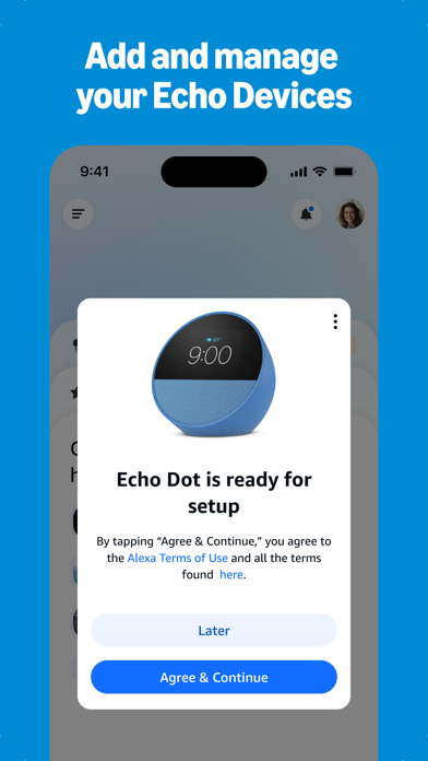Amazon Alexa App Store screenshot 2