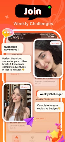 Whisa App Store screenshot 2