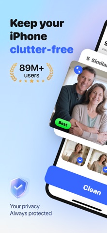 AI CleanKit: Phone Cleaner Pro App Store screenshot 1