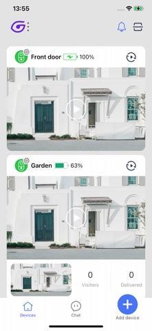 Gazing App Store screenshot 1