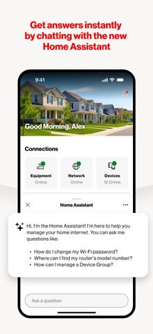 Verizon Home App Store screenshot 2