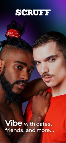 SCRUFF - Gay Dating & Chat App Store screenshot 1