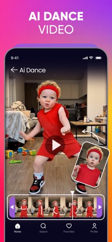 Revive: AI Face Photo Animator App Store screenshot 1