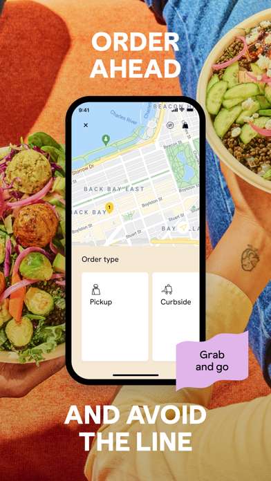 CAVA | Order Online App Store screenshot 2
