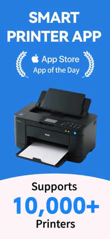 Smart Printer App℠ for HP App Store screenshot 1
