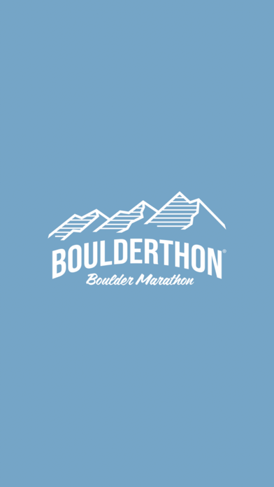 Boulderthon App Store screenshot 1
