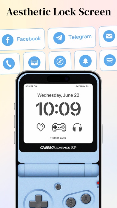 ThemeKit: Widget & Icon Themes App Store screenshot 2
