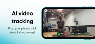 Ball AI - Basketball Training App Store screenshot 2