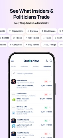 Stocks.News－Market Alerts App Store screenshot 2