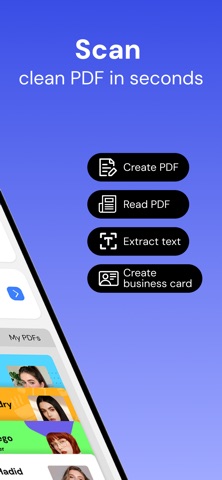 Felor PDF Maker-Save&View App Store screenshot 2