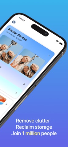 Mighty Cleaner: Smart Clean Up App Store screenshot 2