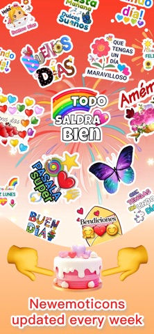 StickerMind App Store screenshot 1