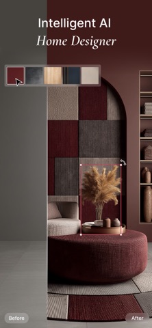 CozyAI - AI Home Design App Store screenshot 1