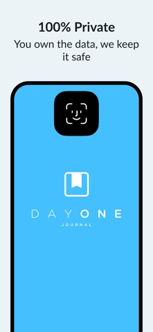 Day One: Daily Journal & Diary App Store screenshot 2