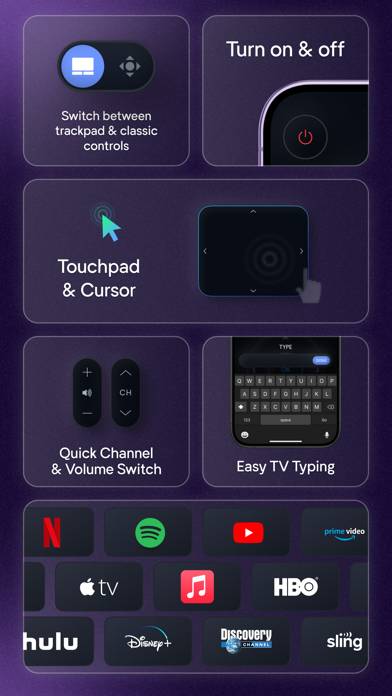 Remote for Samsung TV Smart App Store screenshot 2