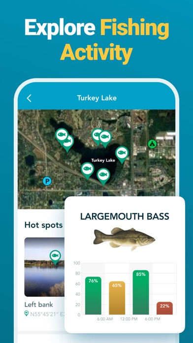 Fishbox - Smart Fishing App App Store screenshot 2