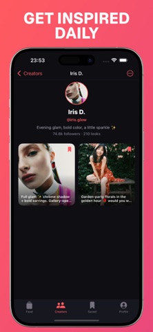 Super: Live Fit App Store screenshot 1