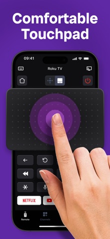TV Remote - Universal Control App Store screenshot 2