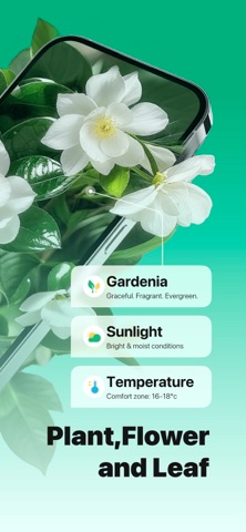 PlantLush: Plant ID & Care Pro App Store screenshot 2