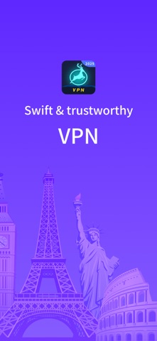 VPN - Super VPN Buck App Store screenshot 1