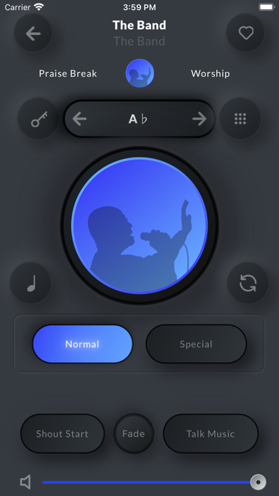 Whoop Triggerz Plus App Store screenshot 1