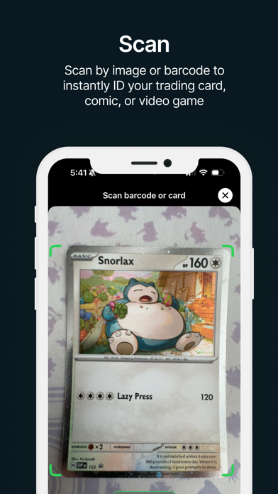 PriceCharting: TCG, Games+ App Store screenshot 2