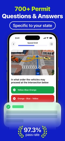 DMV Practice Test 2026 myDMV App Store screenshot 2