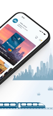Amtrak App Store screenshot 2