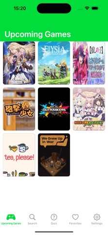 HappyMood - All Games Library App Store screenshot 1